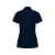 Рубашка поло Pegaso женская, M, 664455M, Цвет: navy, Размер: M, изображение 2