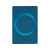 12423752 Кошелек-накладка для телефона Magclick, Цвет: синий, изображение 3