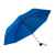Зонт Picau из переработанного пластика в сумочке, 920002, Цвет: синий, изображение 2