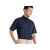Рубашка Aifos мужская с коротким рукавом, S, 550355S, Цвет: navy, Размер: S, изображение 5