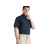 Рубашка Aifos мужская с коротким рукавом, S, 550355S, Цвет: navy, Размер: S, изображение 6