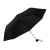 Зонт Picau из переработанного пластика в сумочке, 920007, Цвет: черный, изображение 2