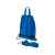 Зонт Picau из переработанного пластика в сумочке, 920002, Цвет: синий, изображение 9