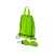 Зонт Picau из переработанного пластика в сумочке, 920004, Цвет: зеленое яблоко, изображение 9