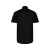 Рубашка Aifos мужская с коротким рукавом, S, 550302S, Цвет: черный, Размер: S, изображение 2