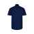 Рубашка Aifos мужская с коротким рукавом, S, 550355S, Цвет: navy, Размер: S, изображение 2