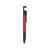 Ручка-стилус пластиковая шариковая Multy, 71532.01, Цвет: красный,черный, изображение 3