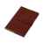 Бизнес-блокнот А5 с клапаном Fabrizio с ручкой, 701609, Цвет: коричневый,серебристый, изображение 3