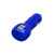 Автомобильная зарядка на 2 USB порта, 6620.02, Цвет: синий, изображение 2