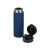 Вакуумная термокружка c кнопкой Guard, soft-touch, 400 мл, 827512, Цвет: темно-синий, Объем: 400, изображение 2