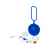 12426053 Кабель для зарядки и наушники 3 в 1 Simba, Цвет: синий, изображение 4