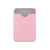 7319.11 Картхолдер с креплением на телефон Favor, Цвет: розовый, изображение 2