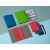 Обложка для паспорта с RFID защитой отделений для пластиковых карт Favor, 113401, Цвет: красный, изображение 8