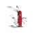 Нож перочинный Climber, 91 мм, 14 функций, 601152, Цвет: красный, изображение 3