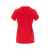 Футболка Capri женская, S, 6683CA60S, Цвет: красный, Размер: S, изображение 2