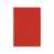 Обложка для паспорта с RFID защитой отделений для пластиковых карт Favor, 113401, Цвет: красный, изображение 4