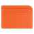 Картхолдер для пластиковых карт Favor, 113108, Цвет: оранжевый, изображение 2