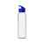 Стеклянная бутылка  Fial, 500 мл, 83980.02, Цвет: синий,прозрачный, Объем: 500, изображение 2