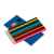 Набор из 12 шестигранных цветных карандашей Hakuna Matata, 14004.02, Цвет: синий,разноцветный, изображение 2