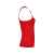 Топ спортивный Shura женский, S, 349PD60S, Цвет: красный, Размер: S, изображение 4