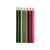 Набор из 12 шестигранных цветных карандашей Hakuna Matata, 14004.06, Цвет: белый,разноцветный, изображение 3