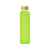 Стеклянная бутылка с бамбуковой крышкой Foggy, 600 мл, 828703, Цвет: зеленое яблоко, Объем: 600, изображение 3