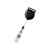 Ретрактор с ушком для ленты, 828732, Цвет: черный, изображение 3