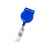Ретрактор с ушком для ленты, 828731, Цвет: синий, изображение 2
