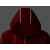 Дождевик-пончо Galaxy, 1110125, Цвет: красный, изображение 10