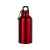 Бутылка Hip S с карабином, 400 мл, 5-10000205, Цвет: красный, Объем: 400, изображение 3