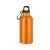 Бутылка Hip S с карабином, 400 мл, 5-10000210, Цвет: оранжевый, Объем: 400, изображение 3
