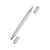 Металлическая ручка и вечный карандаш Van Gogh, 21023.00, Цвет: серебристый, изображение 4