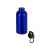 Бутылка Hip S с карабином, 400 мл, 5-10000204, Цвет: синий, Объем: 400, изображение 2