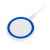Беспроводное зарядное устройство Dot, 5 Вт, 5-13426402, Цвет: белый,синий, изображение 3