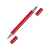 Металлическая ручка и вечный карандаш Van Gogh, 21023.01, Цвет: темно-красный, изображение 4