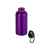 Бутылка Hip S с карабином, 400 мл, 5-10000211, Цвет: пурпурный, Объем: 400, изображение 2