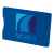 Защитный RFID чехол для кредитной карты Arnox, 5-13422602, Цвет: ярко-синий, изображение 3