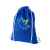 Рюкзак хлопковый Reggy, 5-12011303, Цвет: ярко-синий, изображение 3