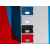 Защитный RFID чехол для кредитной карты Arnox, 5-13422602, Цвет: ярко-синий, изображение 4