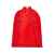 Рюкзак Lerу с парусиновыми лямками, 5-12048502, Цвет: красный, изображение 3