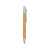 Ручка шариковая Arasiyama из бамбука, 5-10632202, изображение 3