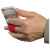 5-13427003 Картхолдер для телефона с держателем Trighold, Цвет: красный, изображение 6