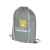 Рюкзак хлопковый Reggy, 5-12011308, Цвет: серый, изображение 3