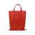 Складная сумка Plema из нетканого материала, 5-12026803, Цвет: красный, изображение 6