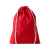 Рюкзак хлопковый Reggy, 5-12011304, Цвет: красный, изображение 2