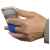 5-13427001 Картхолдер для телефона с держателем Trighold, Цвет: ярко-синий, изображение 6