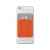 5-13427005 Картхолдер для телефона с держателем Trighold, Цвет: оранжевый, изображение 2
