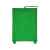 Рюкзак Lerу с парусиновыми лямками, 5-12048514, Цвет: зеленый, изображение 2
