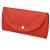 Складная сумка Plema из нетканого материала, 5-12026803, Цвет: красный, изображение 4