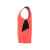 Спортивная майка Misano мужская, 2XL, 6682CA234022XL, Цвет: черный,розовый, Размер: 2XL, изображение 3